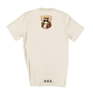 Boo-Jee Ghost Blingy Rhinestone Graphic Tee