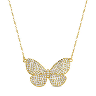Butterfly Necklace