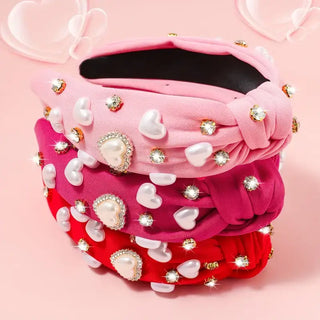 Valentine's Day Headbands