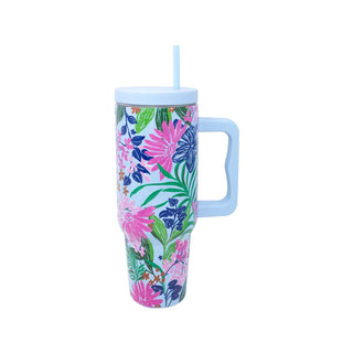 40 oz. Tumbler, Endless Summer