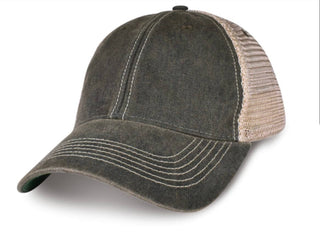 Fall Family & Football Hat