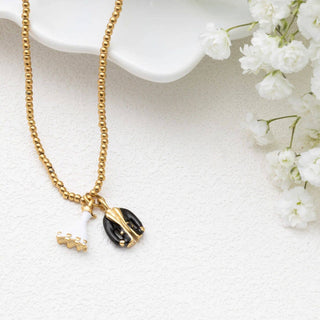 Bride and Groom Charm