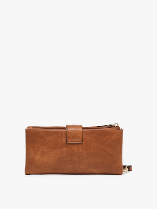 Cadence Buckle Wallet/Clutch