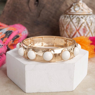 Eternity Statement Bangle