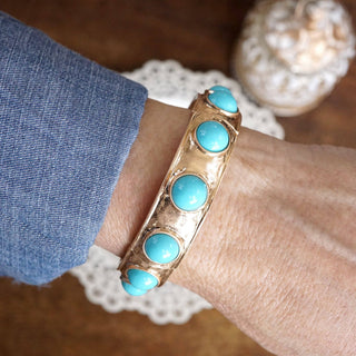 Eternity Statement Bangle