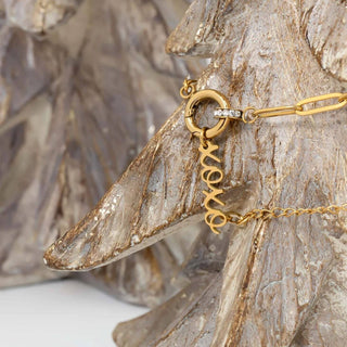 XOXO Charm