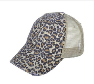 Fall Family & Football Hat