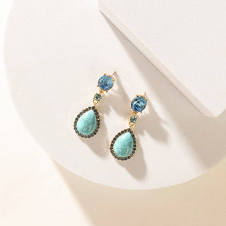 Prairie Sunstar Earrings