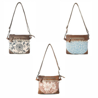 Inkwild Vintage Crossbody Bag Variant