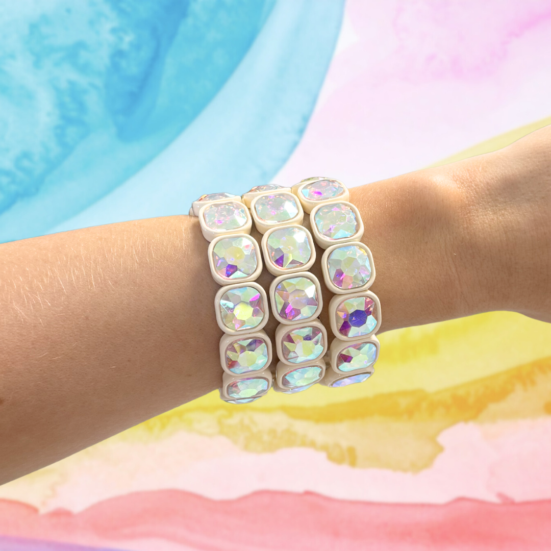 Off White Frankie Bracelet