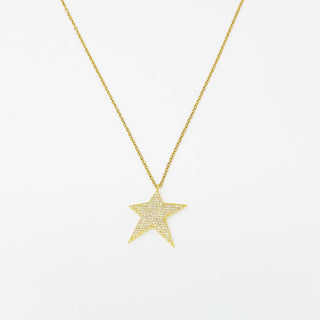 Shiny Star Necklace