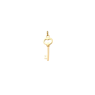 Gold Skeleton Key
