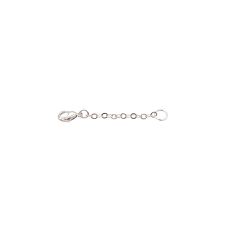 Silver Bracelet Extender
