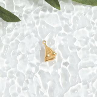 Sailboat Charm