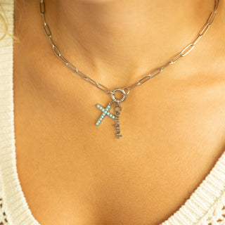 "Cowgirl" Charm