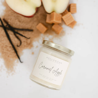 Caramel Apple Candle