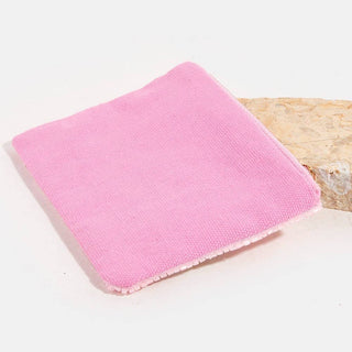 Daisy Flowers Pink Coin Purse