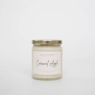 Caramel Apple Candle