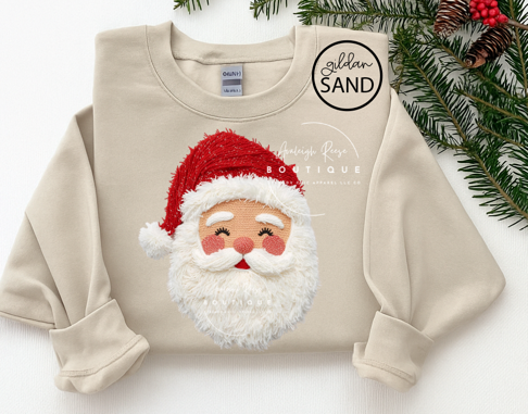 Santa Sweatshirt