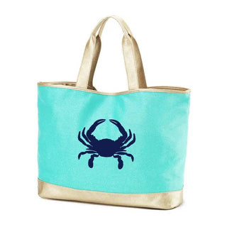 Crab Cabana Tote