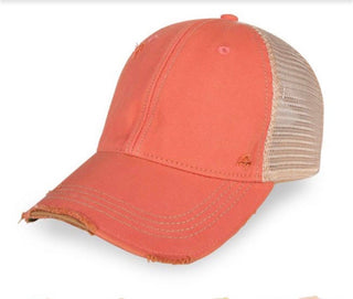 Fall Family & Football Hat