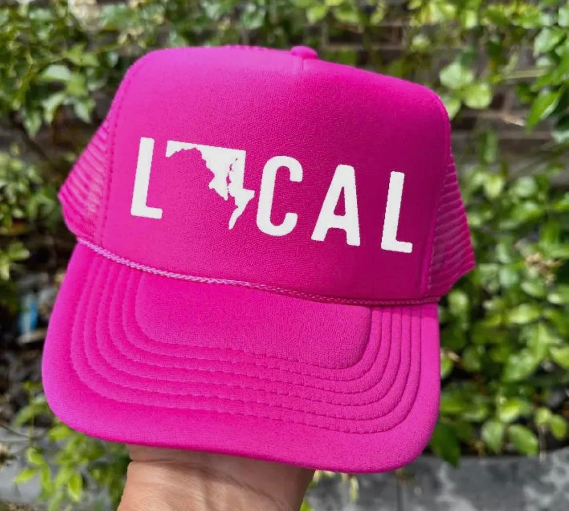 Local Trucker Hat