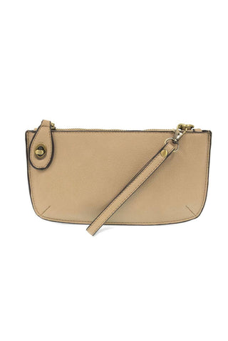 Mini Crossbody Wristlet