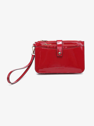 Jackie Clutch/Wallet w/ Wristlet