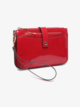 Jackie Clutch/Wallet w/ Wristlet