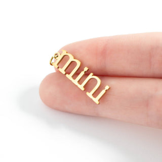 Mini Charm