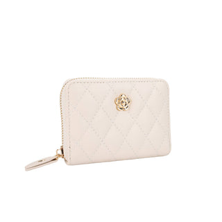 Anabelle Mini Zip Around Wallet