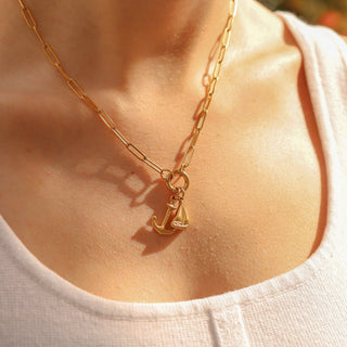 Sailboat Charm