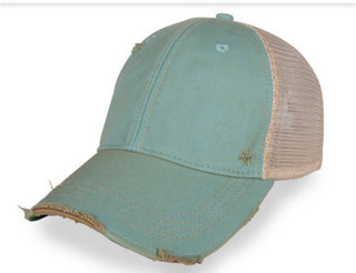 Fall Family & Football Hat