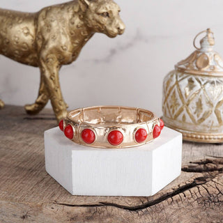 Eternity Statement Bangle