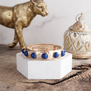 Eternity Statement Bangle