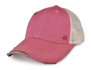 Fall Family & Football Hat