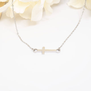 Cross Connector Charm