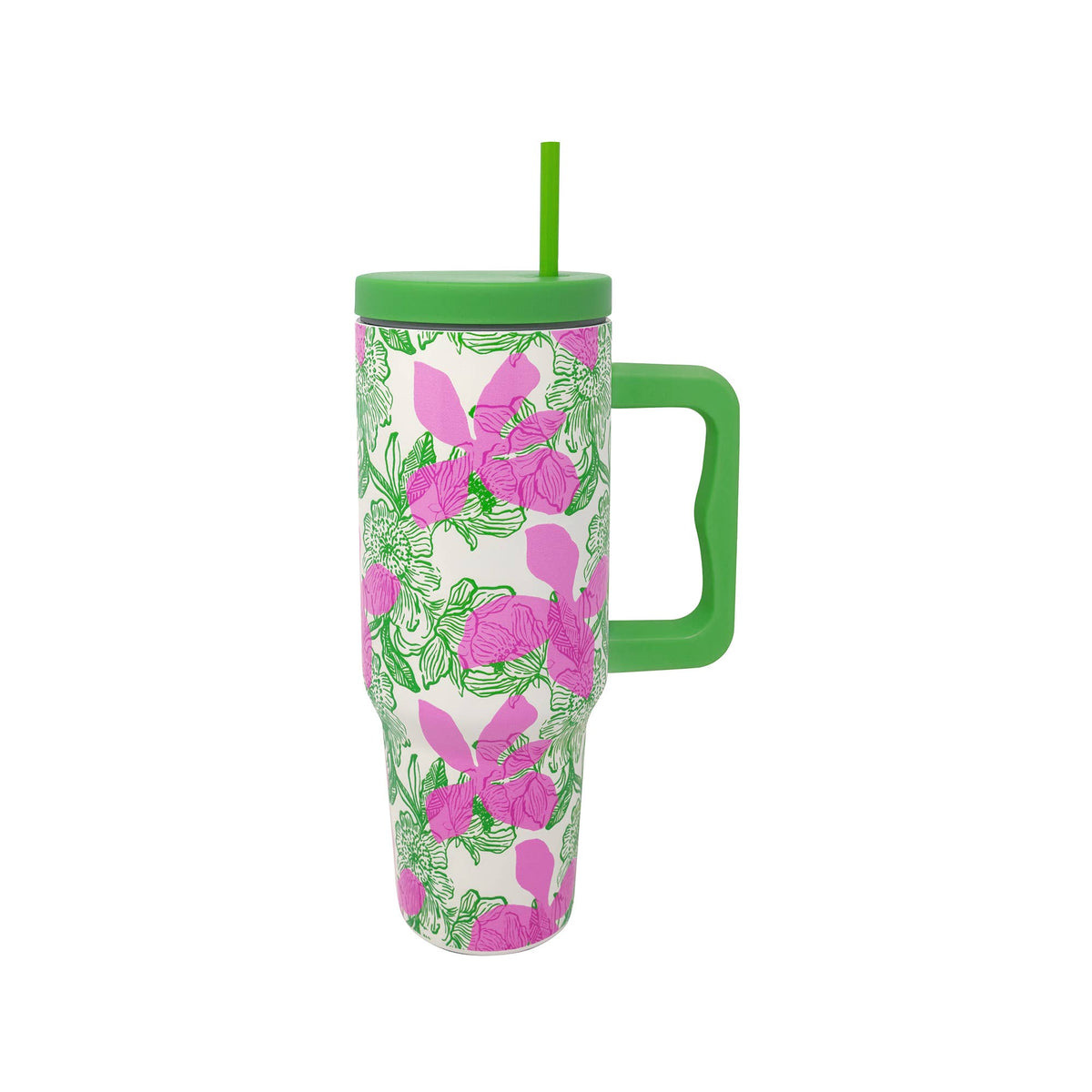 40 oz. Tumbler, Sunset Shadows Home