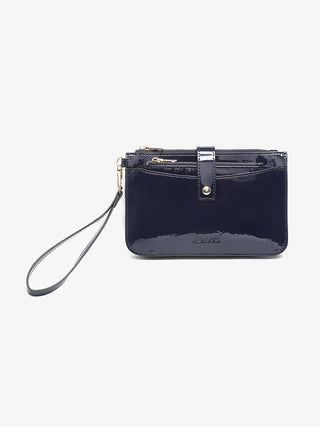 Jackie Clutch/Wallet w/ Wristlet
