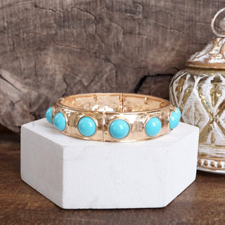 Eternity Statement Bangle