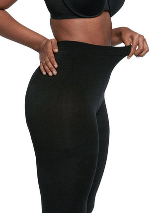 Plus Plush Lined Tight