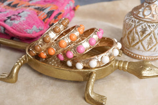 Eternity Statement Bangle