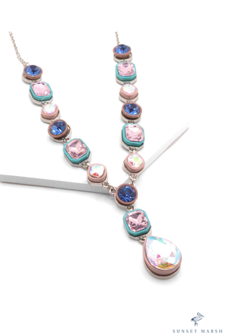 Mystic Desire - Multi Necklace