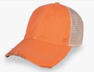 Fall Family & Football Hat