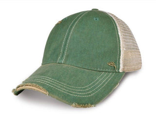 Fall Family & Football Hat